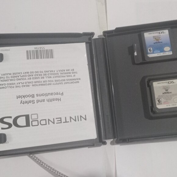 2 DS Game Lot Monster Jam + Urban Assault Tested Nintendo DS Video Game BUNDLE - Picture 4 of 4